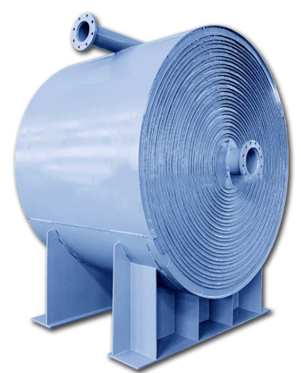 換熱器廠家講述碳鋼螺旋板換熱器在化工生產(chǎn)過程的作用