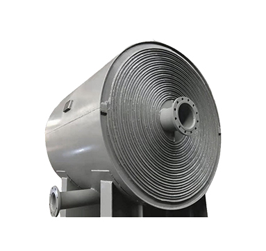 螺旋板換熱器生產廠家