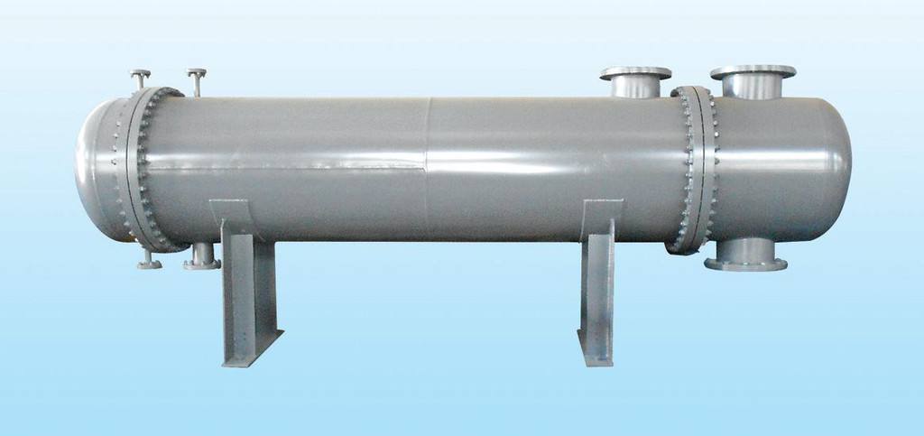 螺旋板式換熱器的優(yōu)點 螺旋板式換熱器的優(yōu)點
